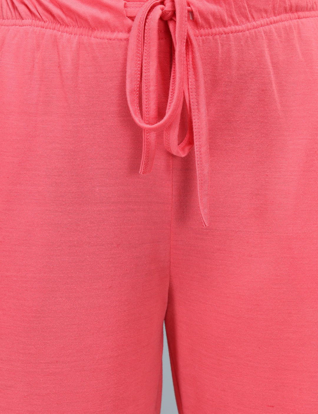 KOTTY Womens Solid Attractive High Rise Pant
