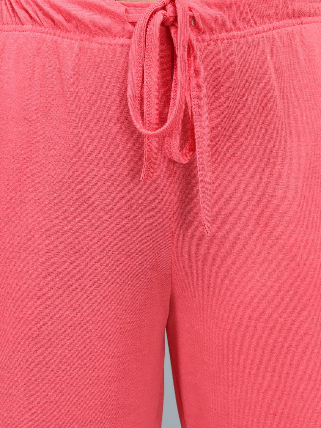 KOTTY Womens Solid Attractive High Rise Pant