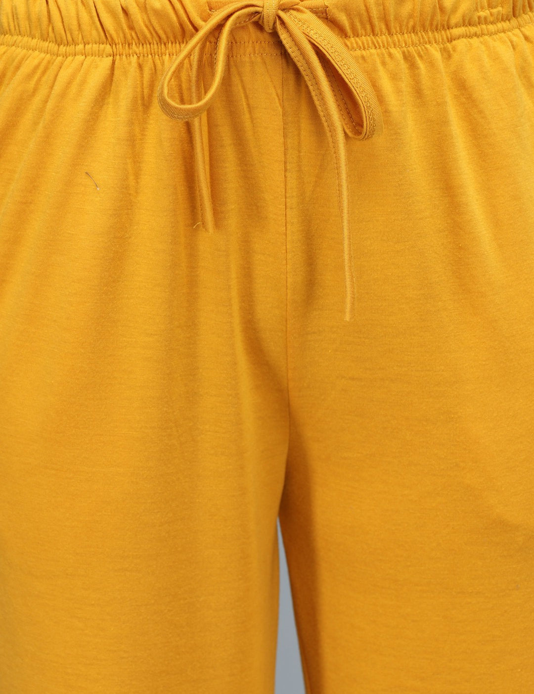KOTTY Relaxed Women Yellow Trousers 