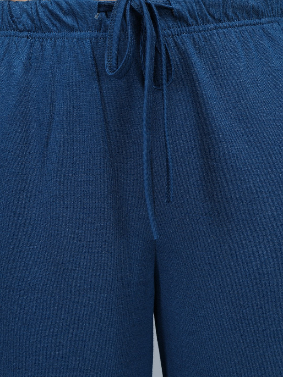 KOTTY Relaxed Women Blue Trousers 