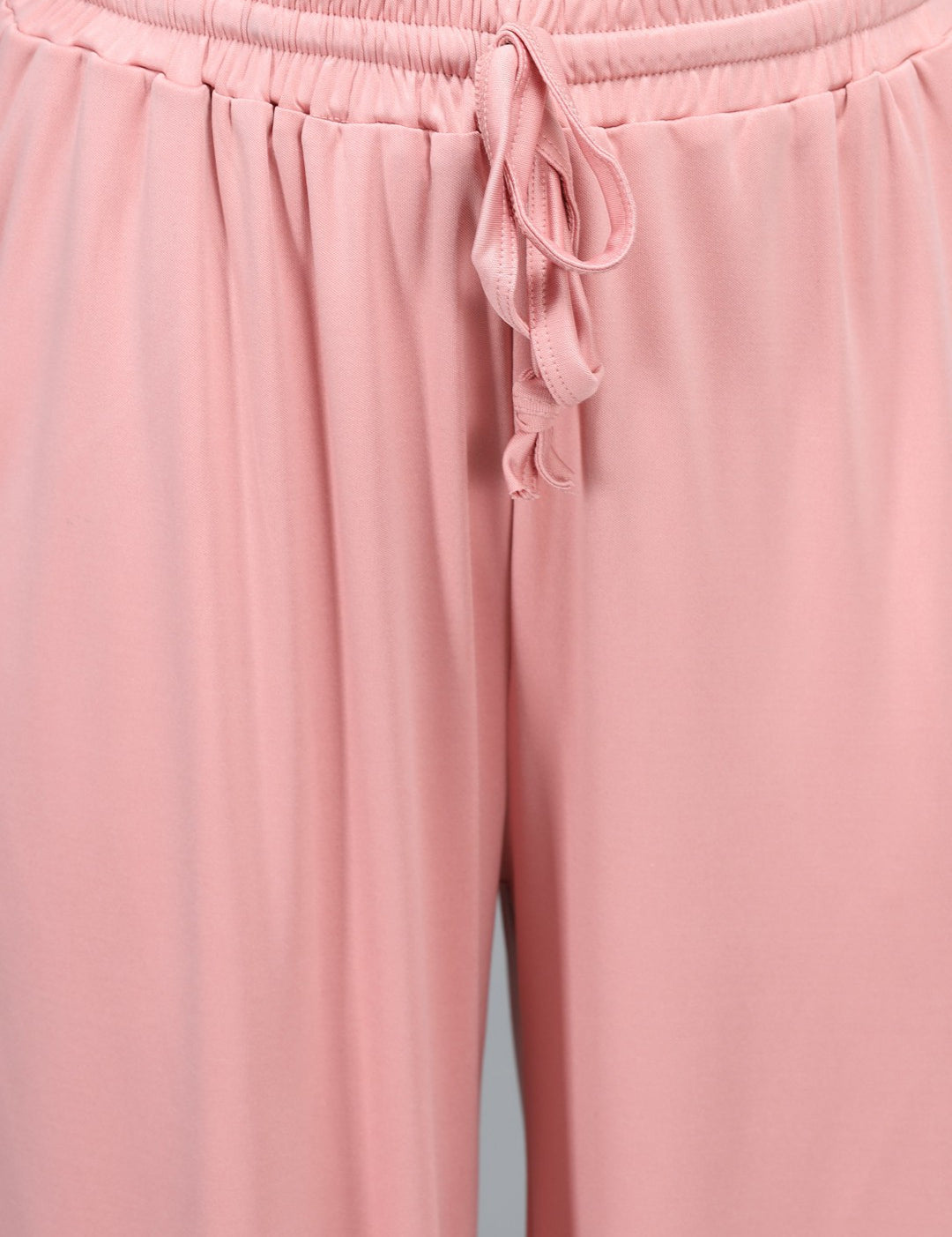 KOTTY Relaxed Women Pink Trousers 