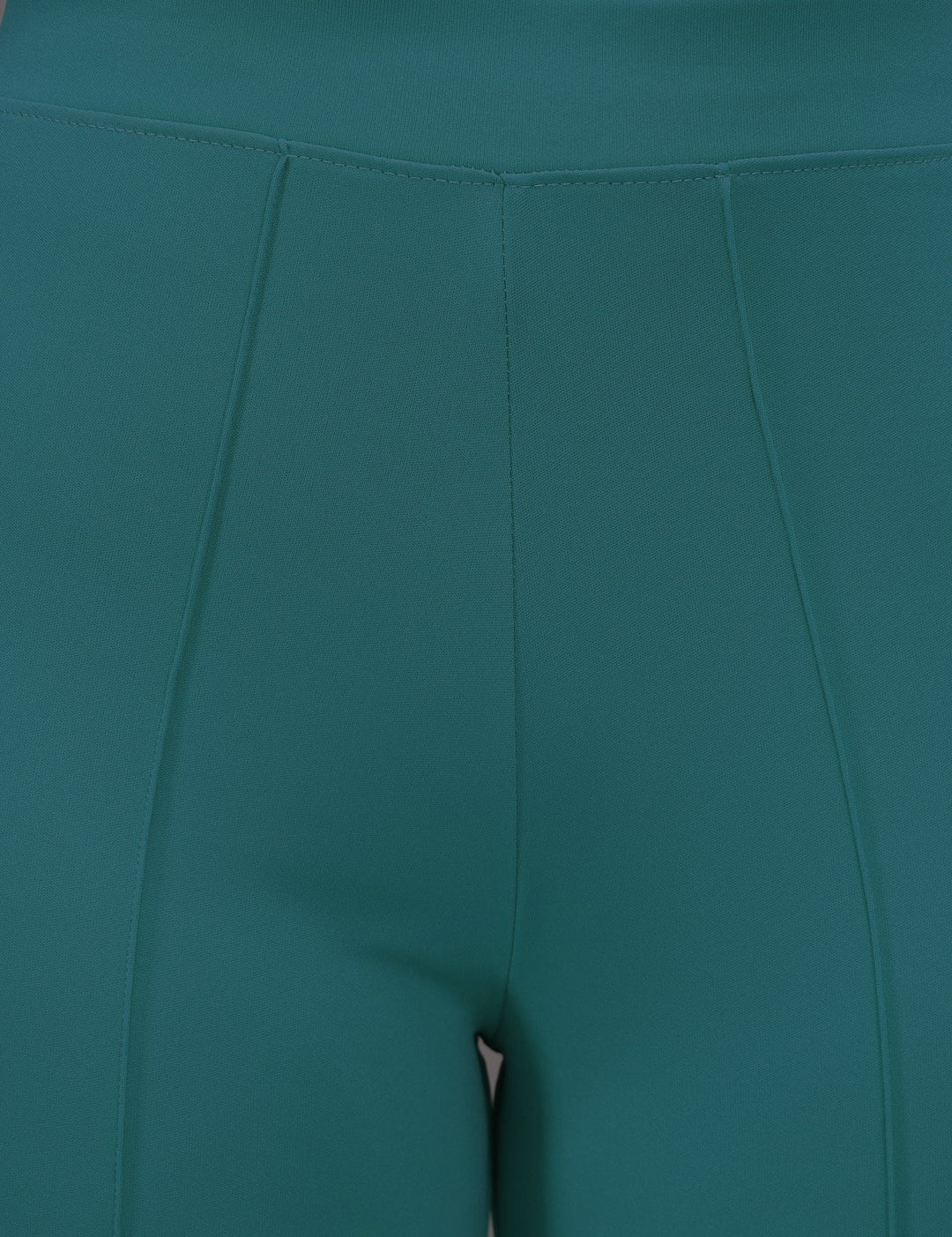KOTTY Regular Fit Women Blue Trousers 