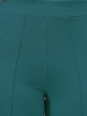KOTTY Regular Fit Women Blue Trousers 