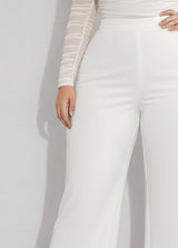 Women’s Black High Waist Wide Leg Pants
