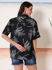 KOTTY Women Printed Casual Multicolor Shirt