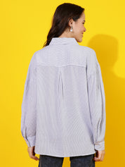 KOTTY Women Checkered Casual Multicolor Shirt