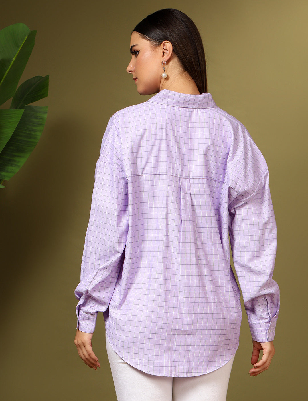 KOTTY Women Printed Casual Grey Shirt