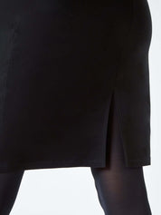 Women High Waist A Line Skirt