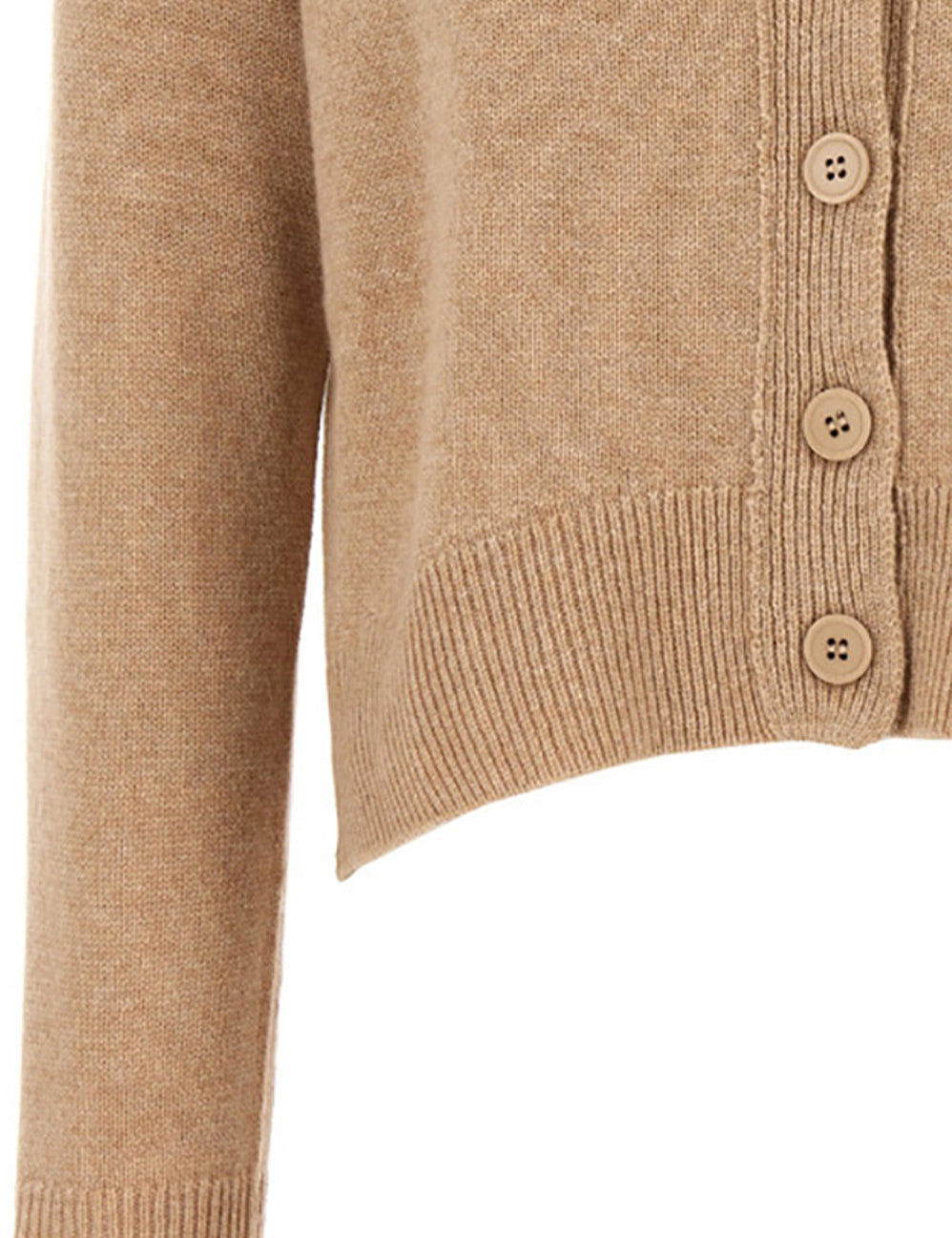 KOTTY Solid V Neck Casual Women Pink Sweater 