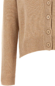 KOTTY Solid V Neck Casual Women Pink Sweater 