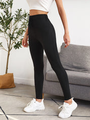 KOTTY Solid Women Black Track Pants 