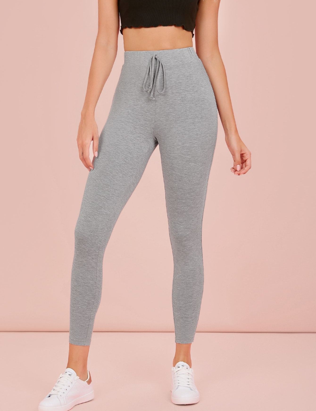 KOTTY Solid Women Grey Track Pants 
