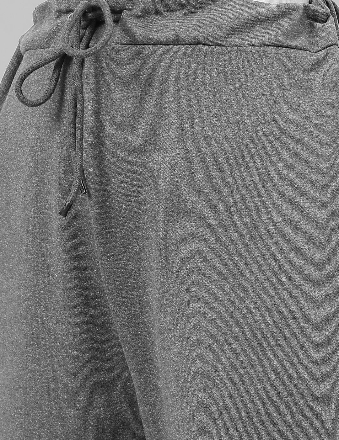 KOTTY Solid Women Grey Track Pants 