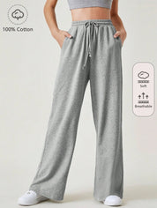 KOTTY Solid Women Grey Track Pants 