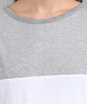 KOTTY Women's T-shirt With Mask
