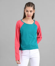 KOTTY Women's T-shirt With Mask