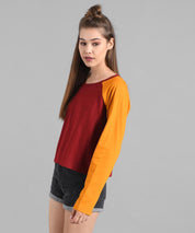 KOTTY Women's T-shirt With Mask