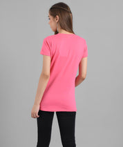 KOTTY Women's T-shirt With Mask