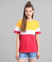 KOTTY Womens Attractive Casual T-Shirt