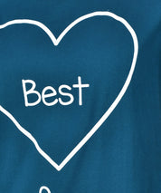 KOTTY Printed Women Round Neck Blue T-Shirt 