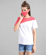KOTTY Womens Attractive Casual T-Shirt