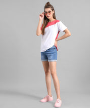 KOTTY Womens Attractive Casual T-Shirt
