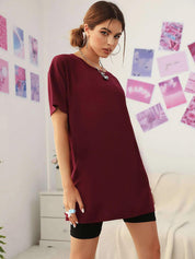 KOTTY Womens Attractive Casual T-Shirt