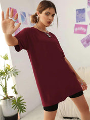 KOTTY Womens Attractive Casual T-Shirt