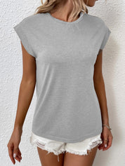 KOTTY Womens Attractive Casual T-Shirt
