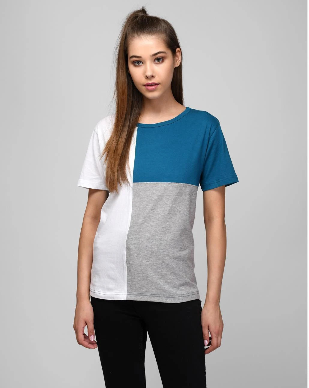 KOTTY Womens Attractive Casual T-Shirt