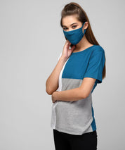 KOTTY Womens Attractive Casual T-Shirt