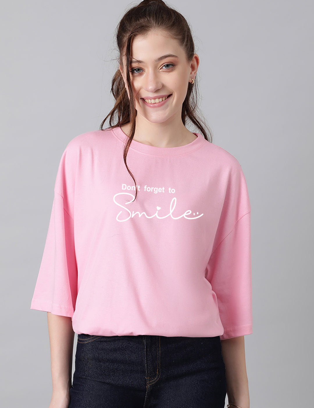 4 Sleeve T-Shirt