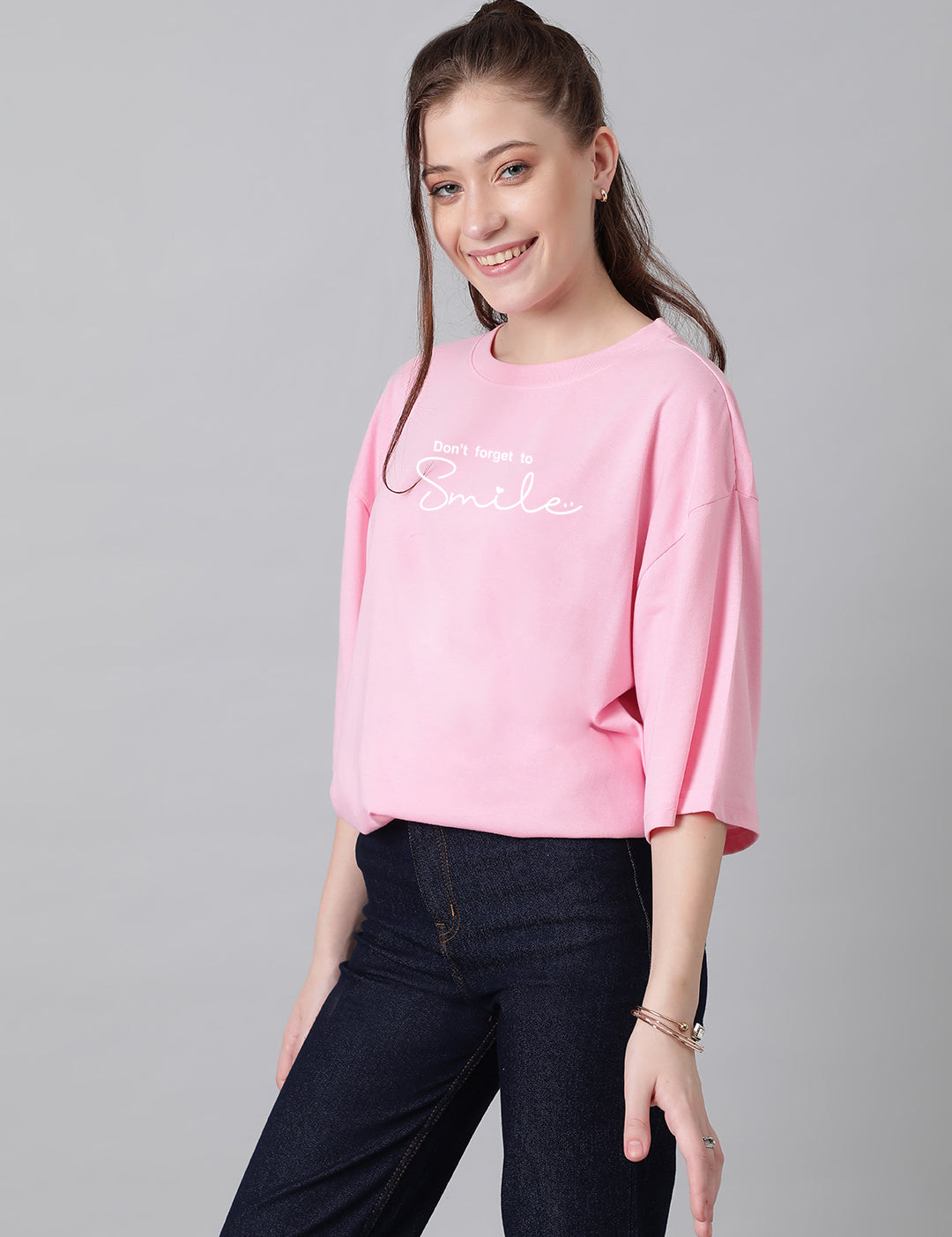 4 Sleeve T-Shirt