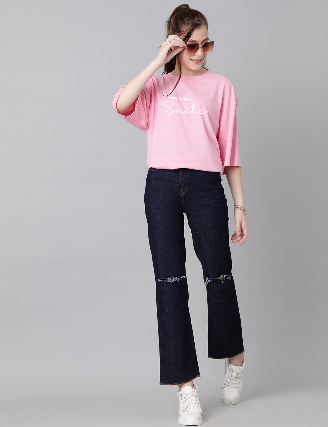 4 Sleeve T-Shirt