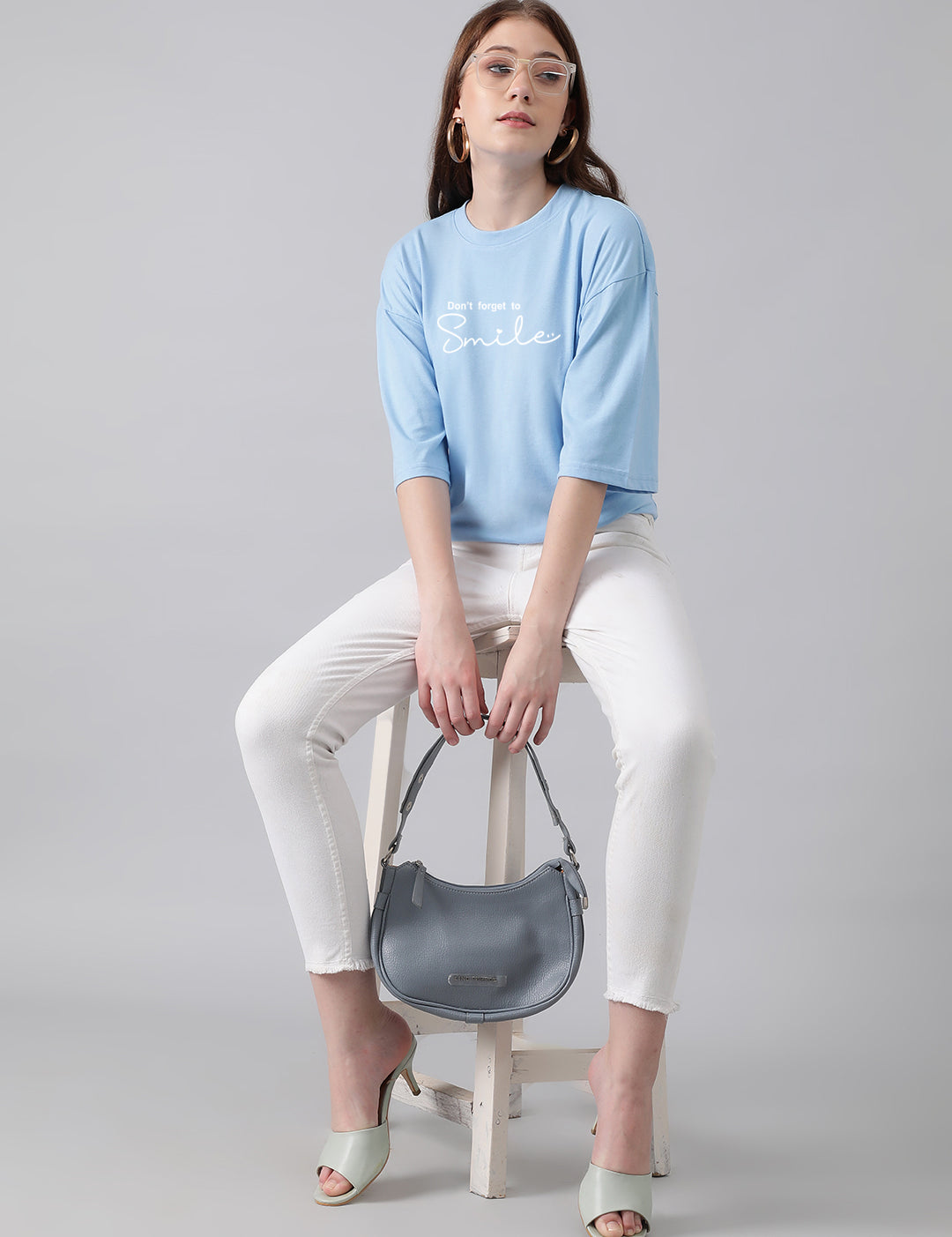 4 Sleeve T-Shirt