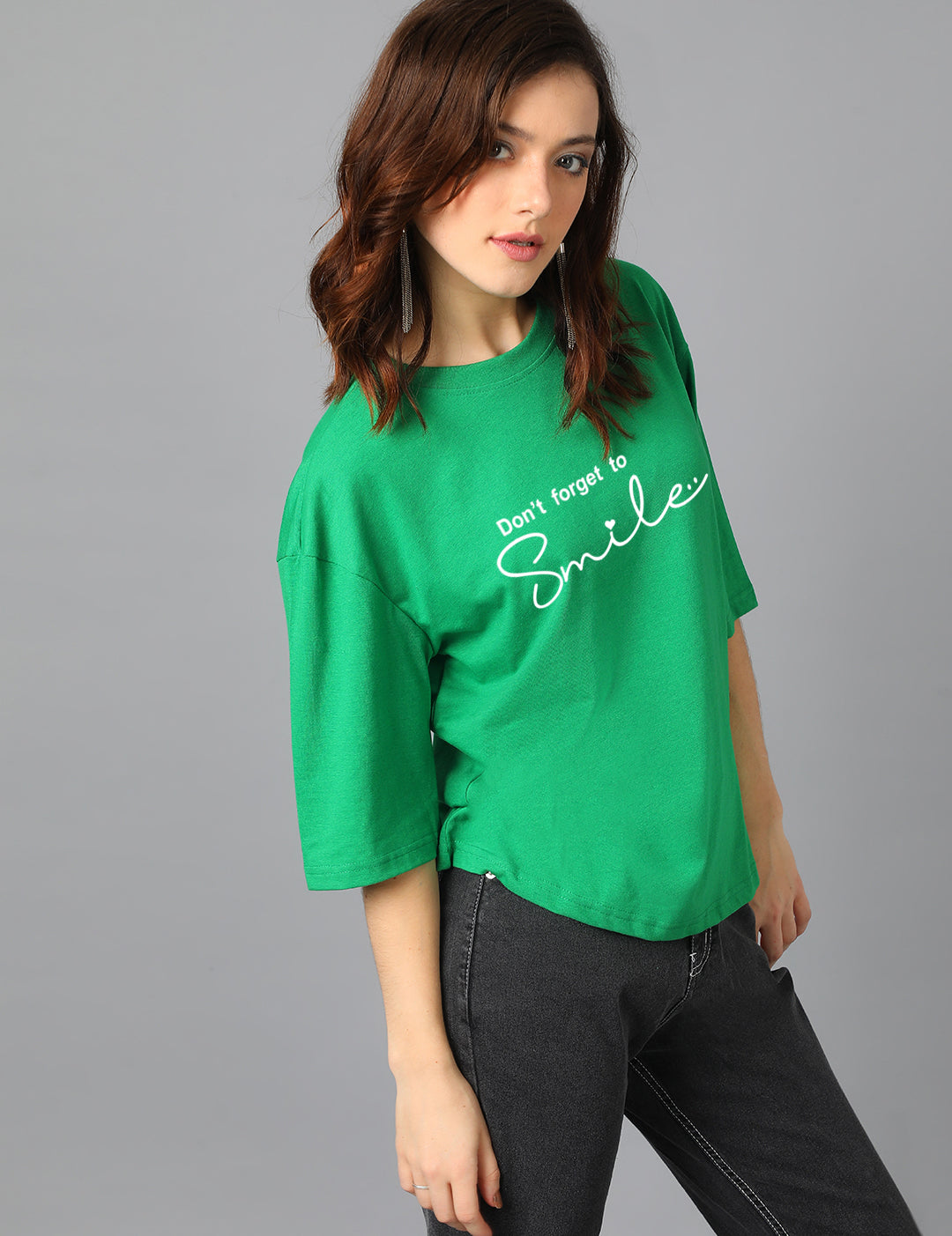 4 Sleeve T-Shirt