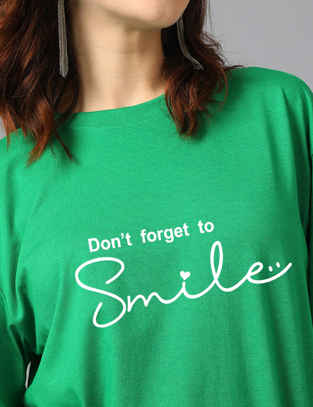 4 Sleeve T-Shirt