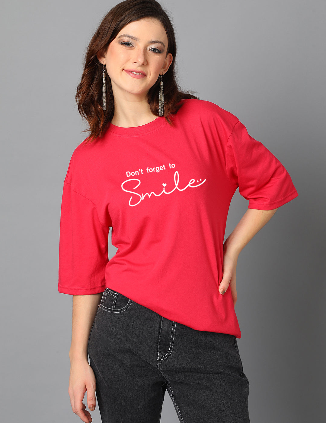 4 Sleeve T-Shirt