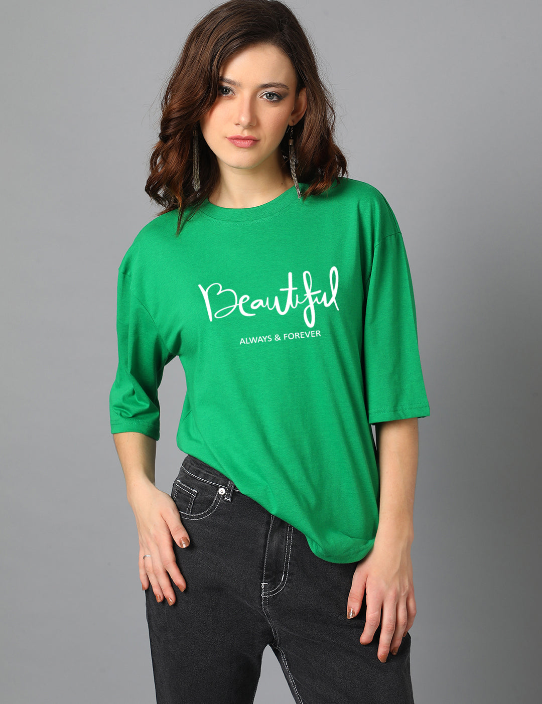 4 Sleeve T-Shirt