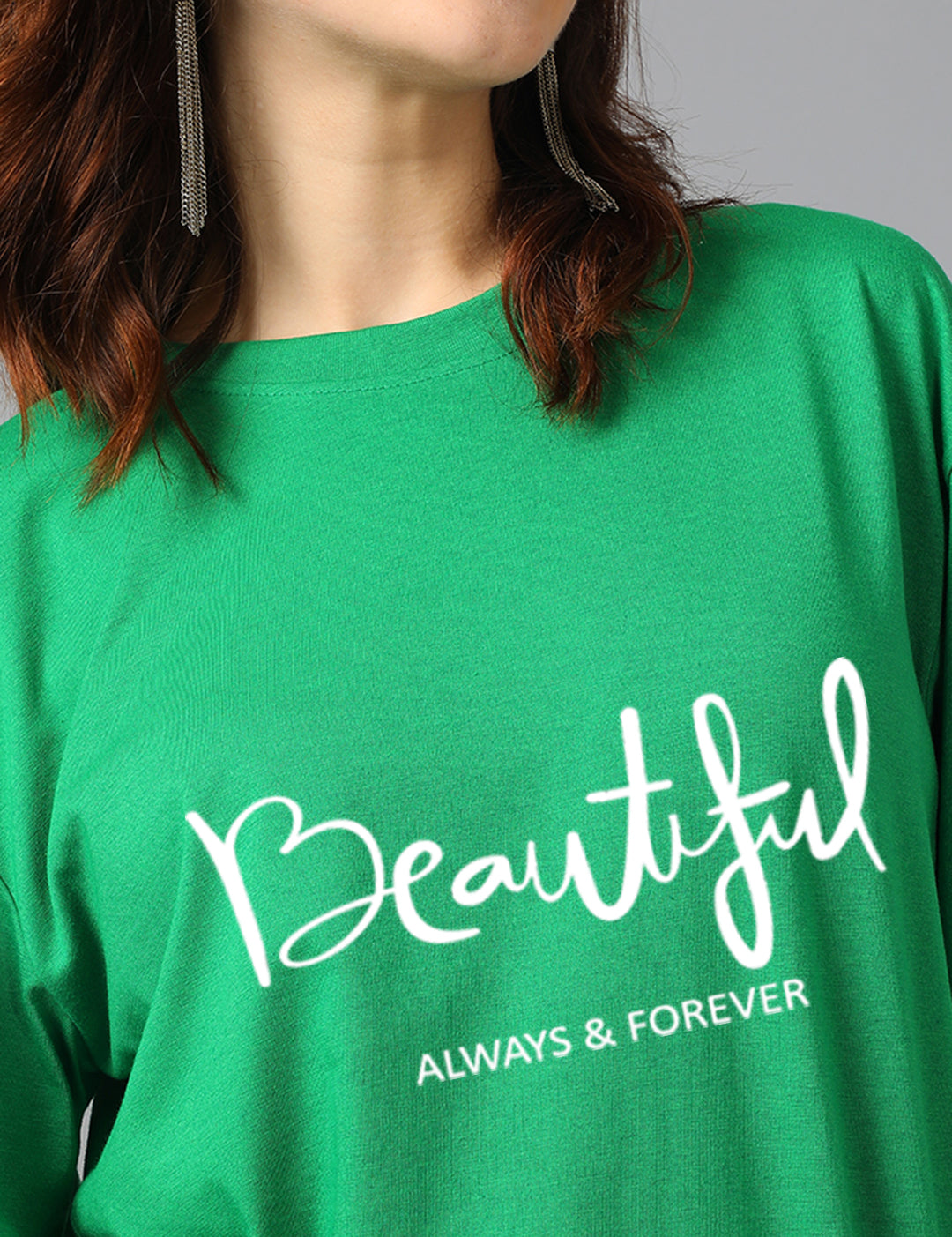 4 Sleeve T-Shirt