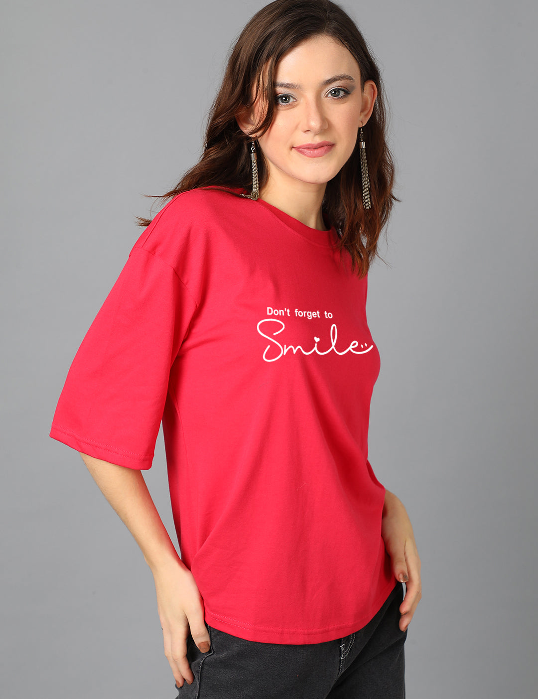 4 Sleeve T-Shirt