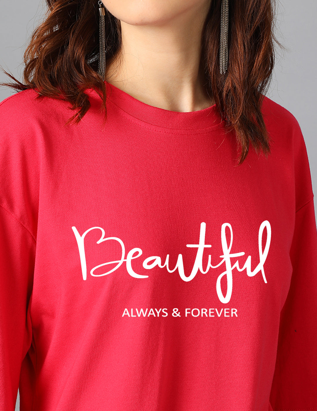 4 Sleeve T-Shirt