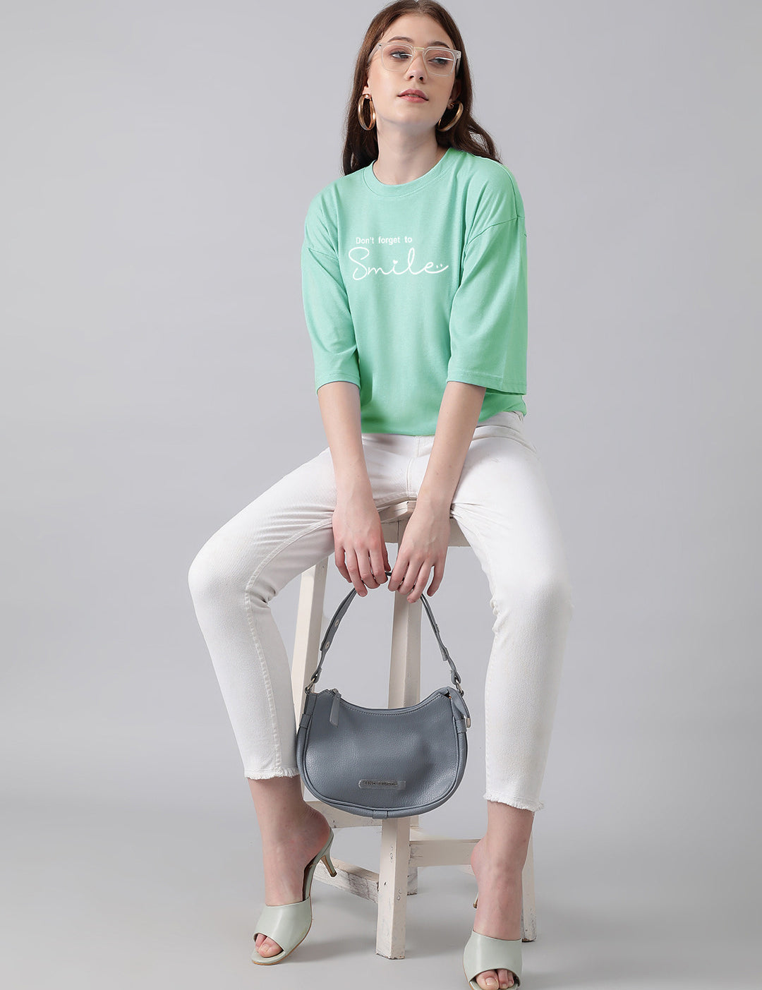 4 Sleeve T-Shirt