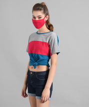 KOTTY Womens Attractive Casual T-Shirt