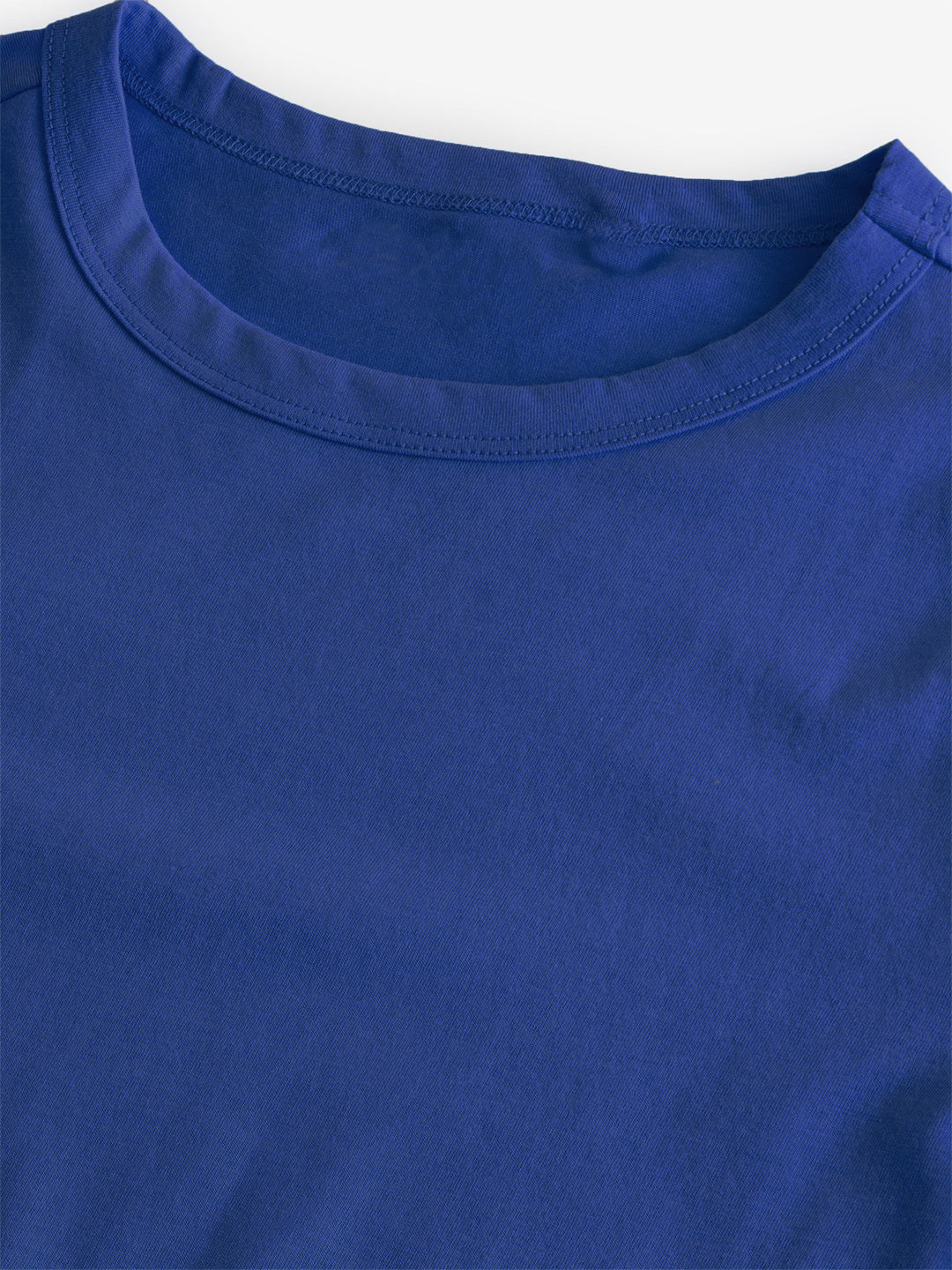 Women's Essential Long-Sleeve Crewneck T-Shirt