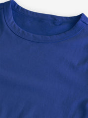 Women's Essential Long-Sleeve Crewneck T-Shirt