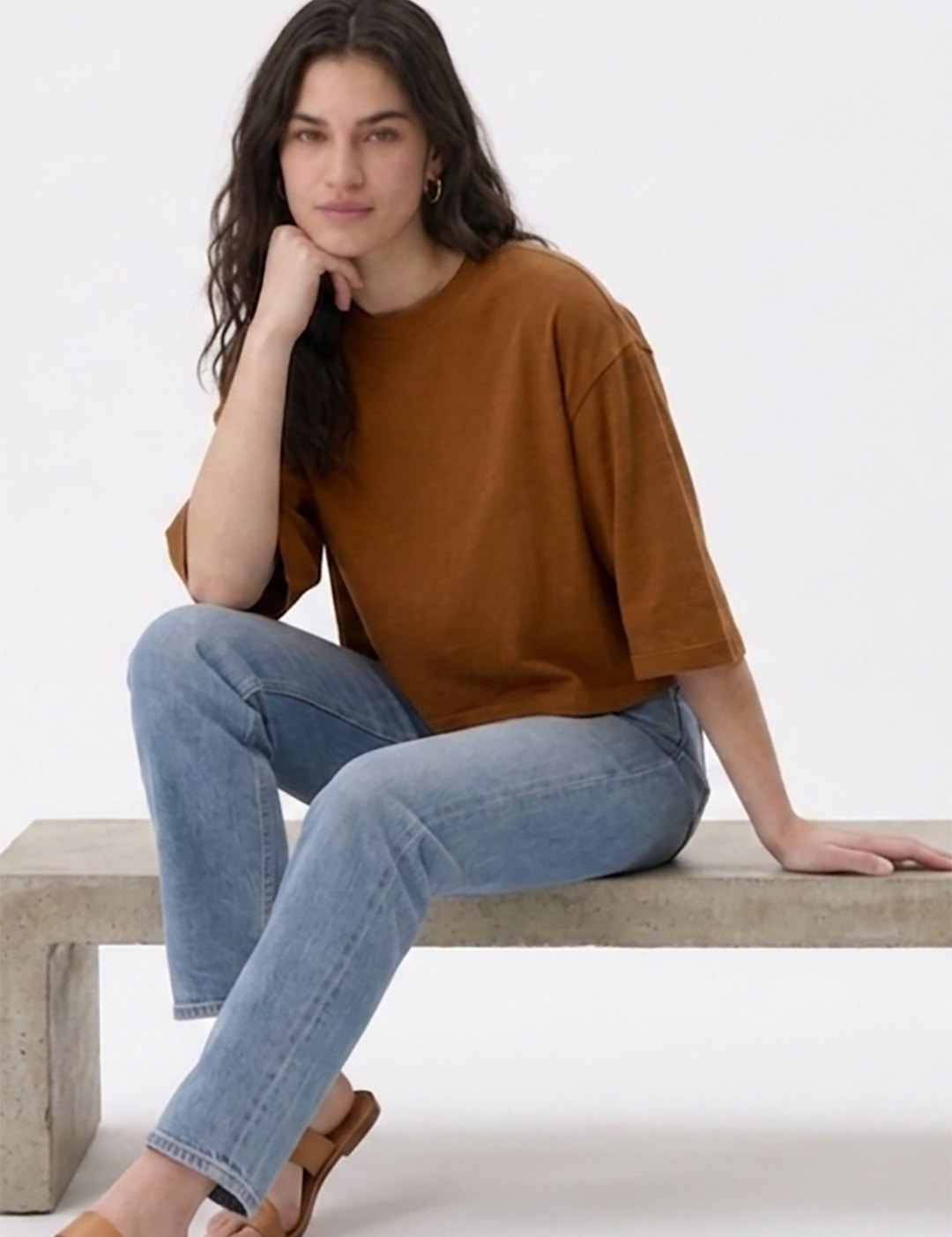 KTTWOMENSTSHIRT593_brwonfakecotton_2.png