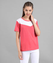 KOTTY Womens Attractive Casual T-Shirt