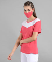 KOTTY Womens Attractive Casual T-Shirt