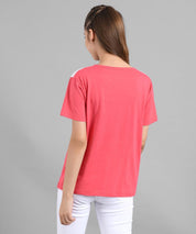 KOTTY Womens Attractive Casual T-Shirt